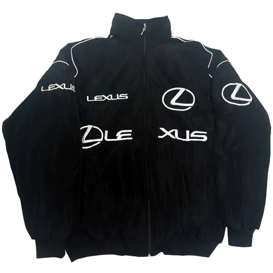 Lexus Vintage Racing Jacket