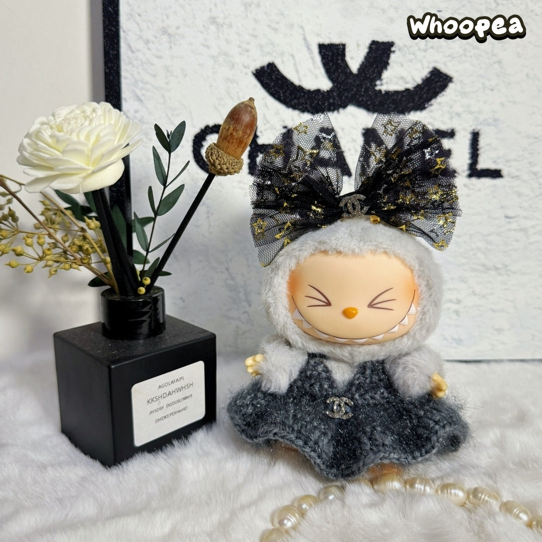 Labubu Custom Doll