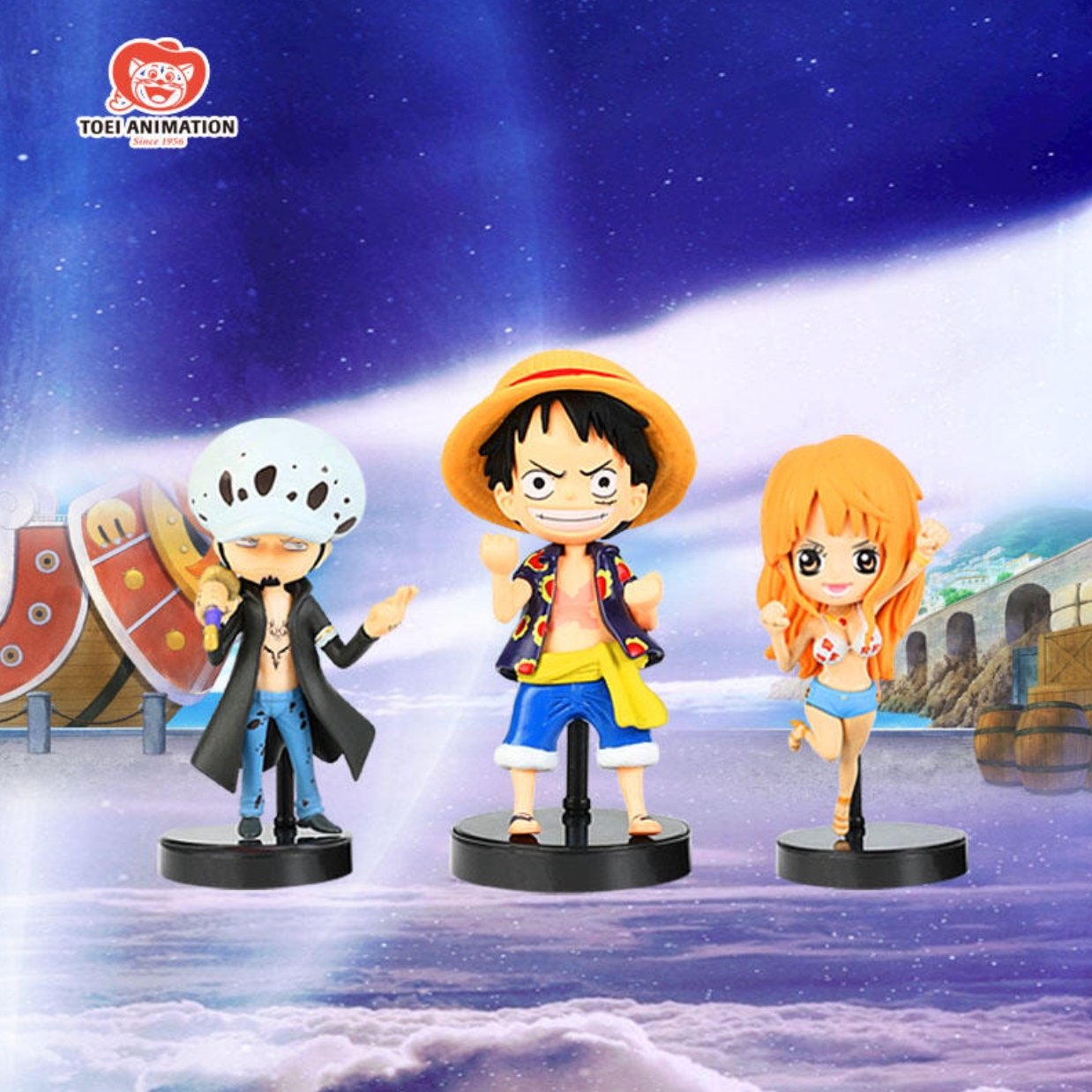One Piece profumatore Blind Box
