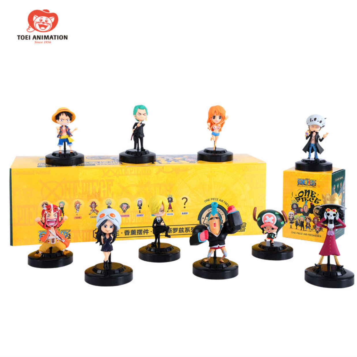 One Piece profumatore Blind Box