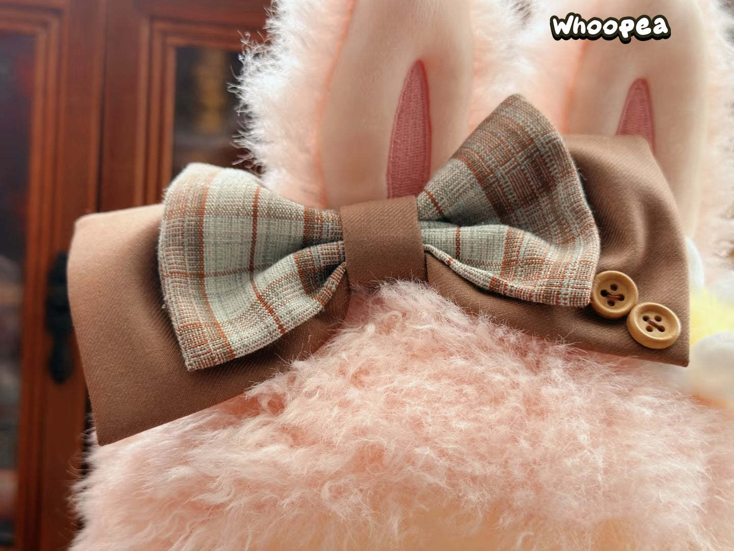 Labubu Custom Doll