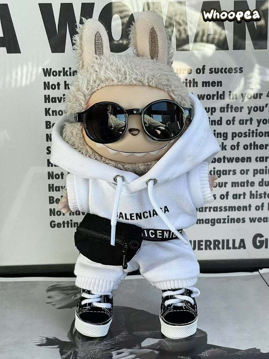 Labubu Custom Doll