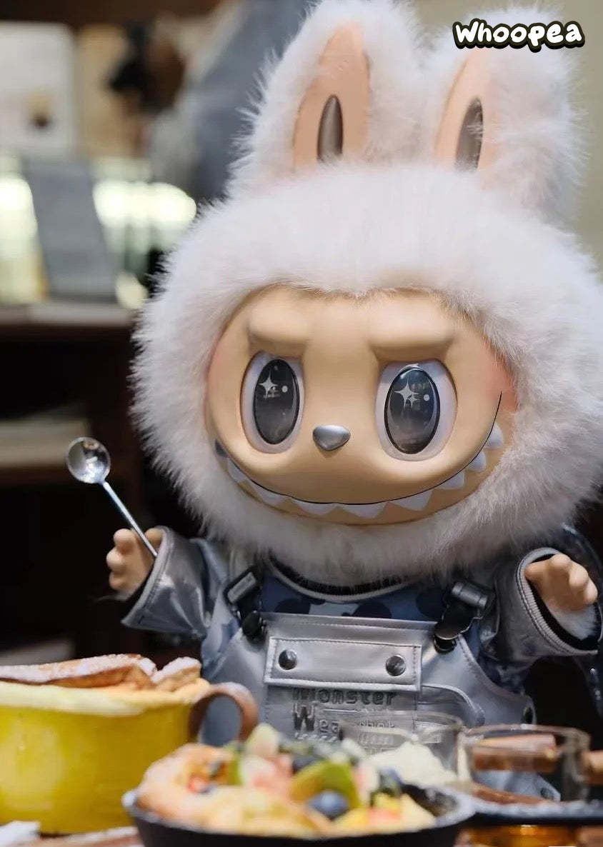 Labubu Custom Doll