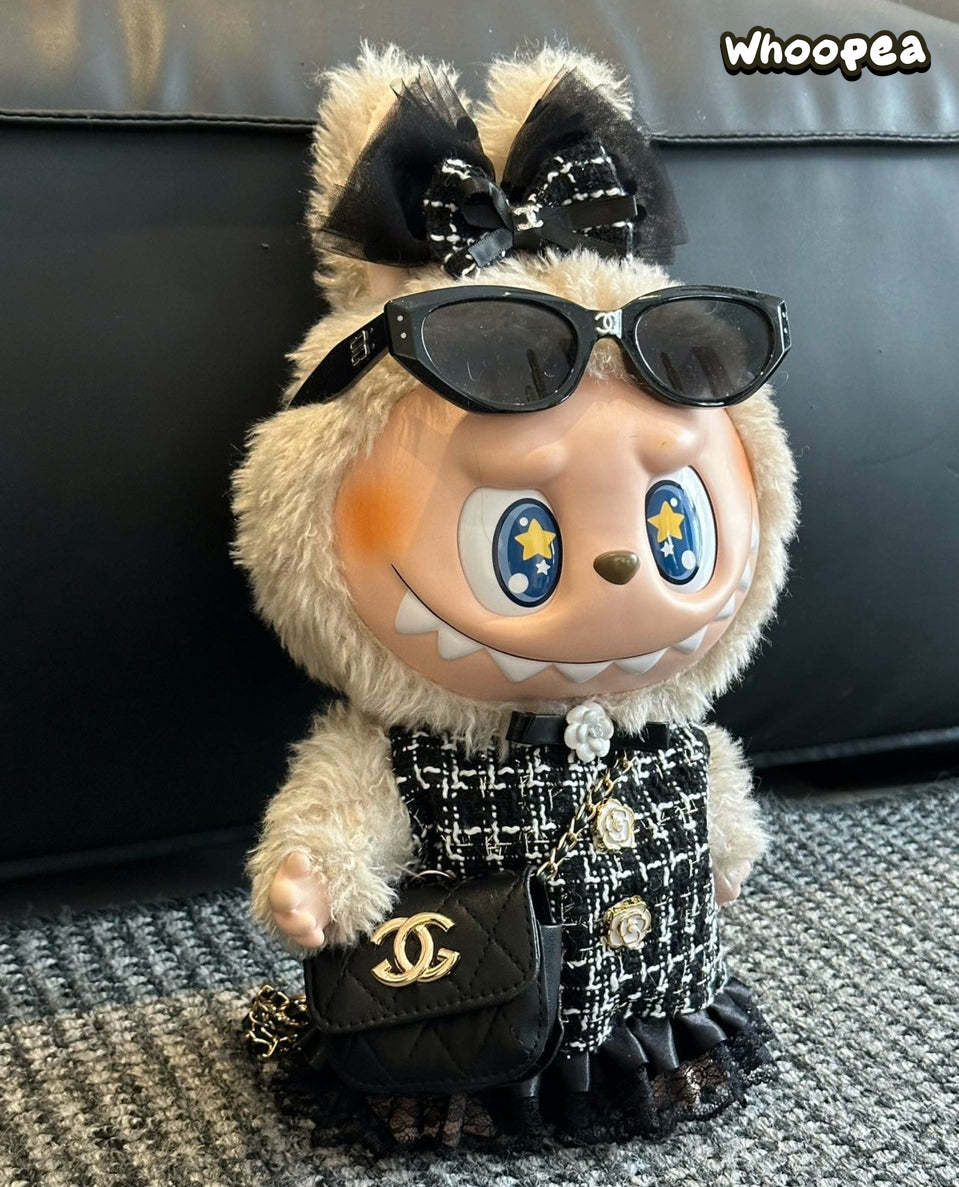 Labubu Custom Doll