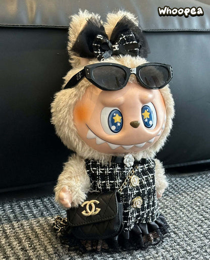 Labubu Custom Doll