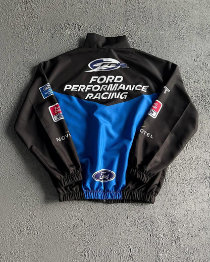 RaceRevolt Zipper jacket