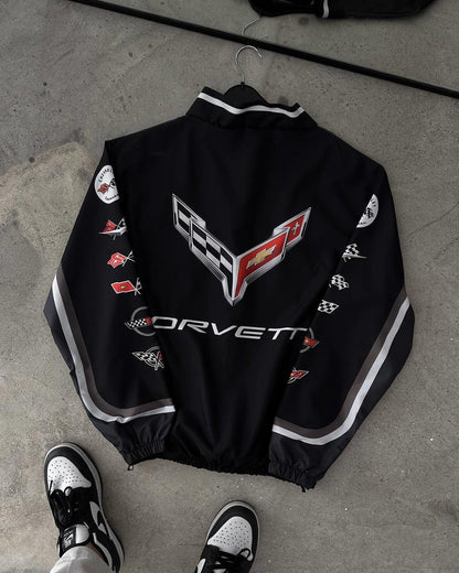 RaceRevolt Zipper jacket