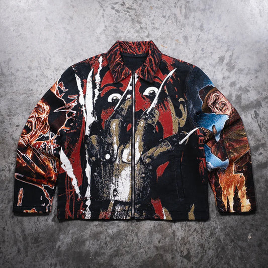 PARANOIA JACKET