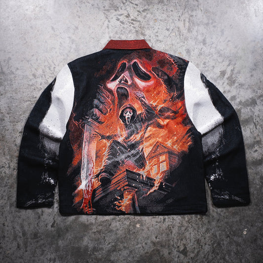 SILENT NIGHT JACKET