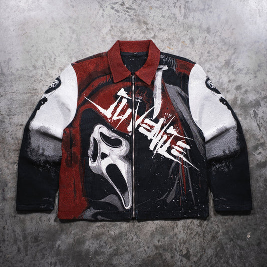 SILENT NIGHT JACKET