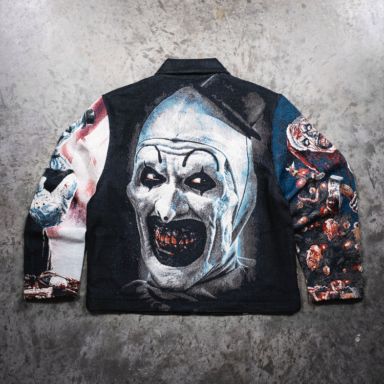 BLOODTHIRSTY JACKET