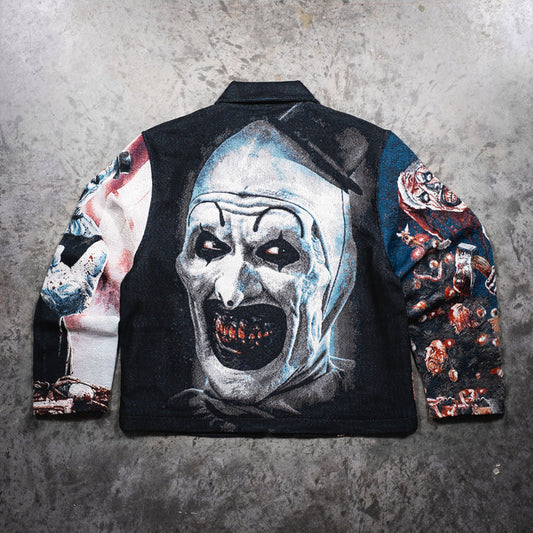 BLOODTHIRSTY JACKET