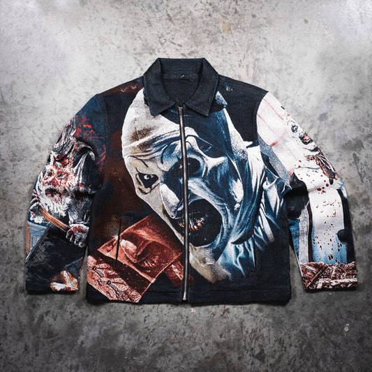 BLOODTHIRSTY JACKET