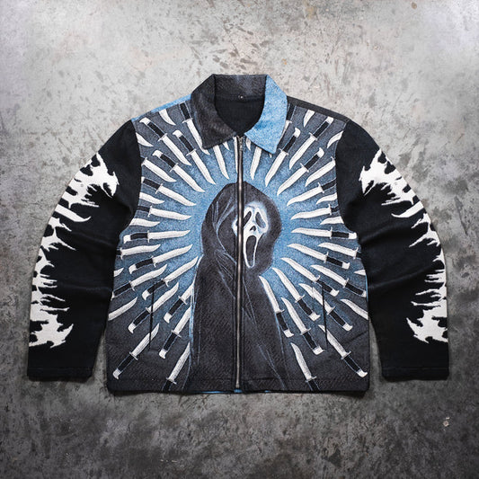 CUT THROAT JACKET