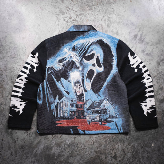 CUT THROAT JACKET