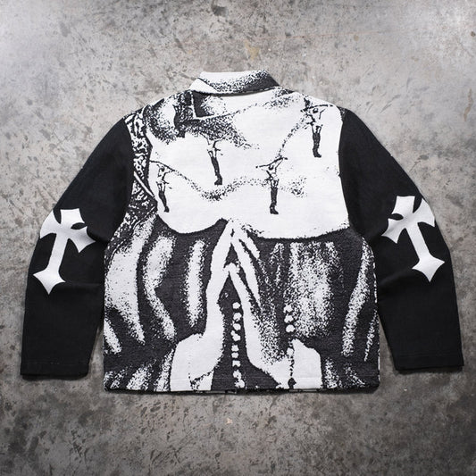 PRAYER JACKET