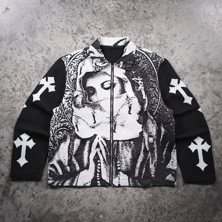 PRAYER JACKET