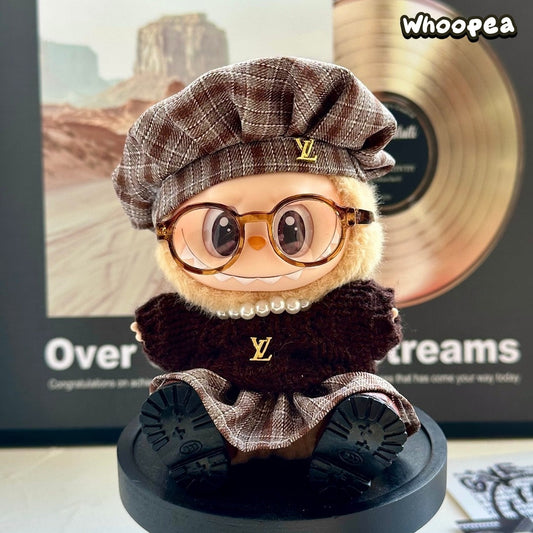 Labubu Custom Doll