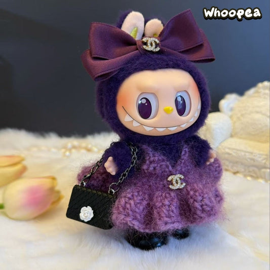 Labubu Custom Doll