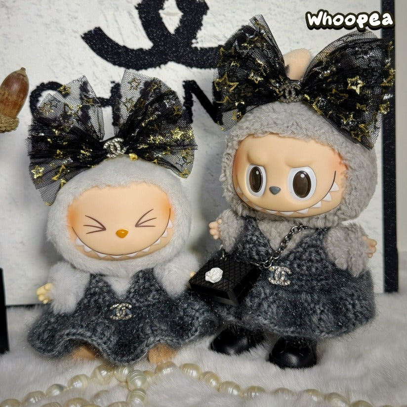 Labubu Custom Doll