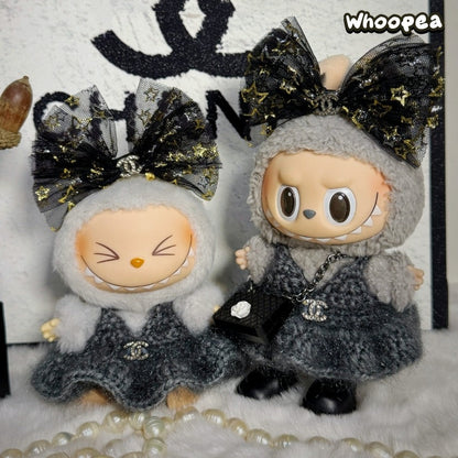 Labubu Custom Doll