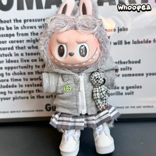 Labubu Custom Doll