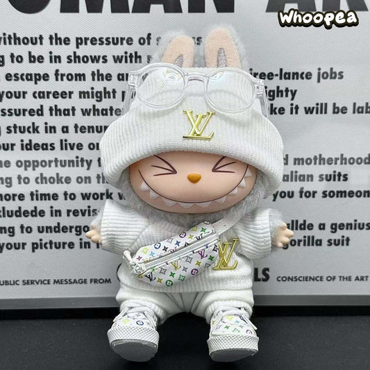 Labubu Custom Doll