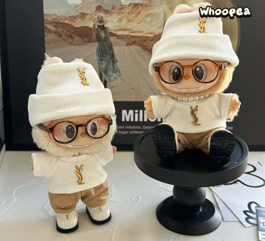 Labubu Custom Doll