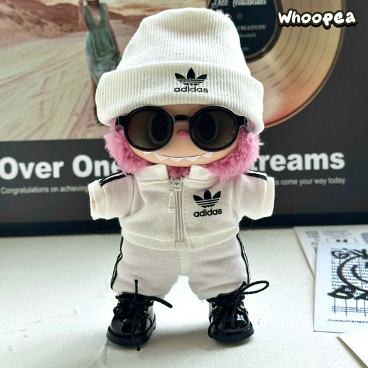 Labubu Custom Doll