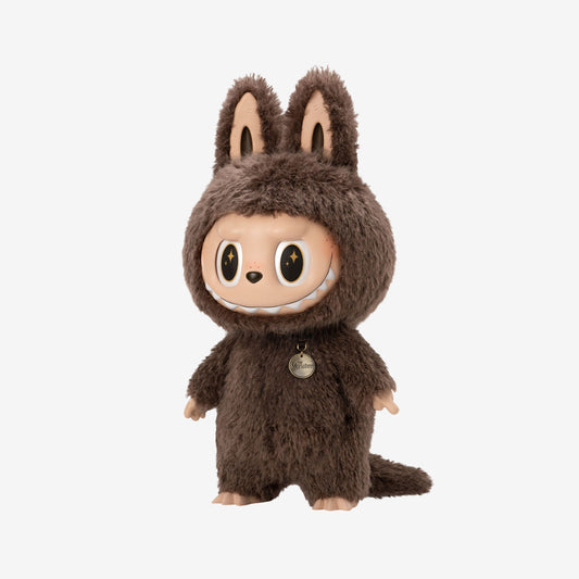 ZIMOMO - I FOUND YOU Vinyl Face Doll