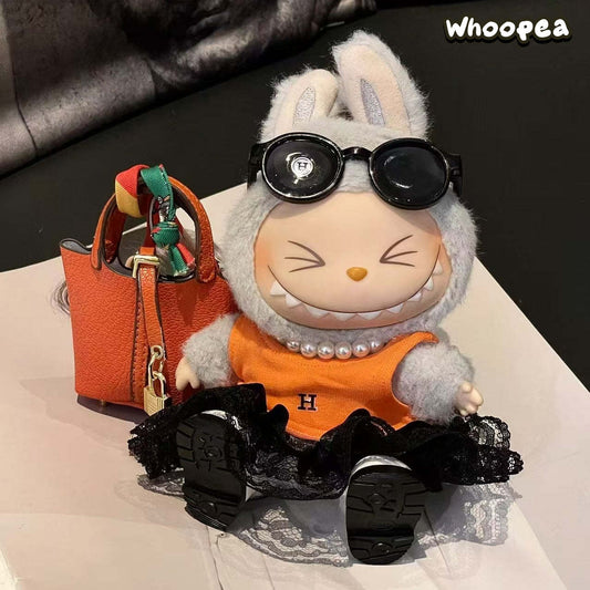 Labubu Custom Doll