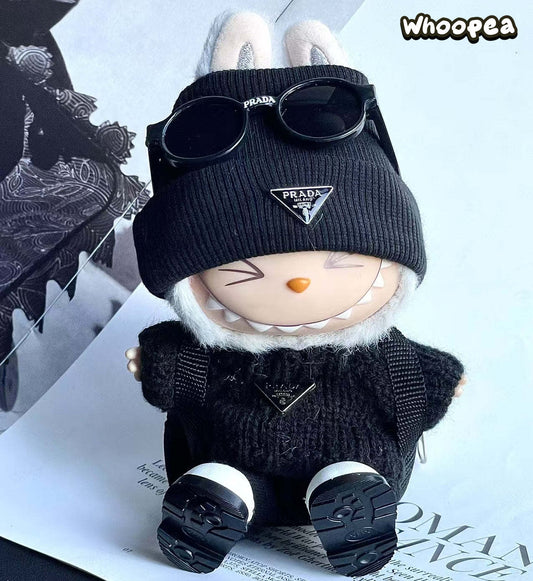 Labubu Custom Doll
