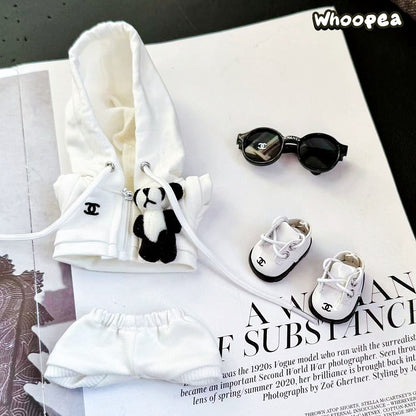 Labubu Custom Doll