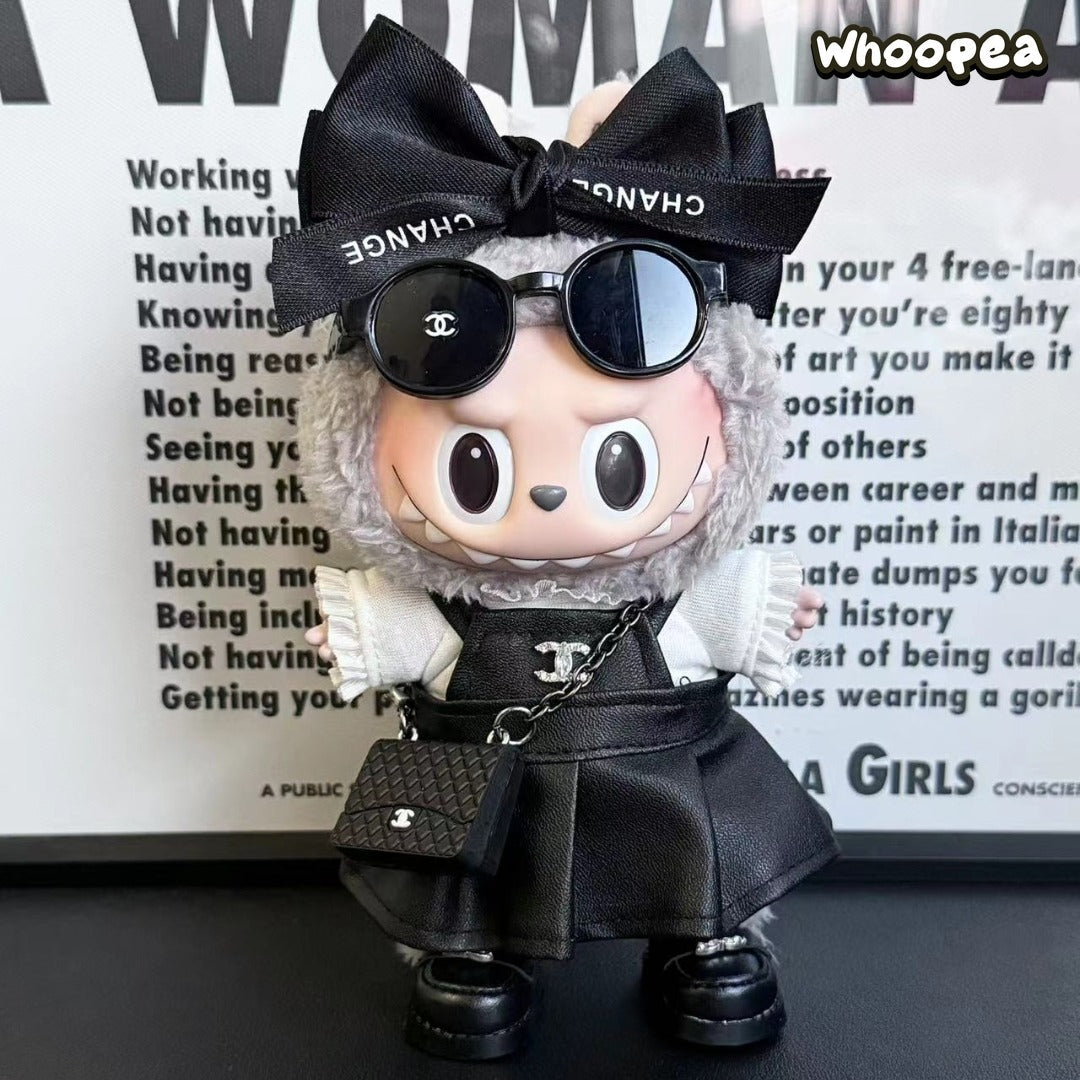 Labubu Custom Doll