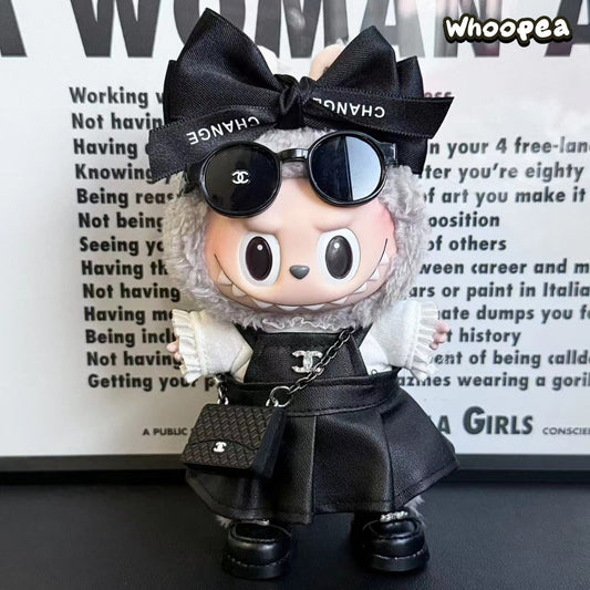 Labubu Custom Doll