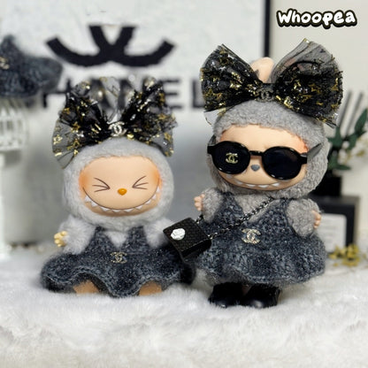 Labubu Custom Doll