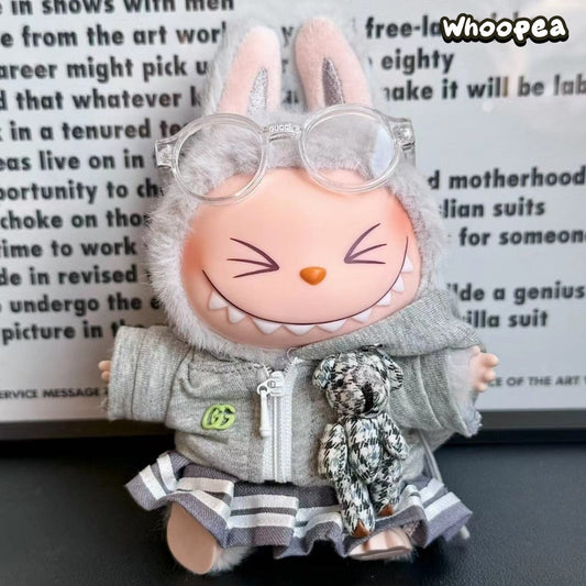 Labubu Custom Doll