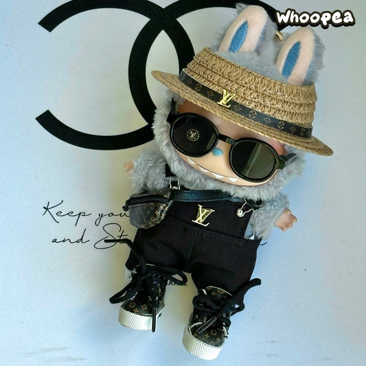 Labubu Custom Doll