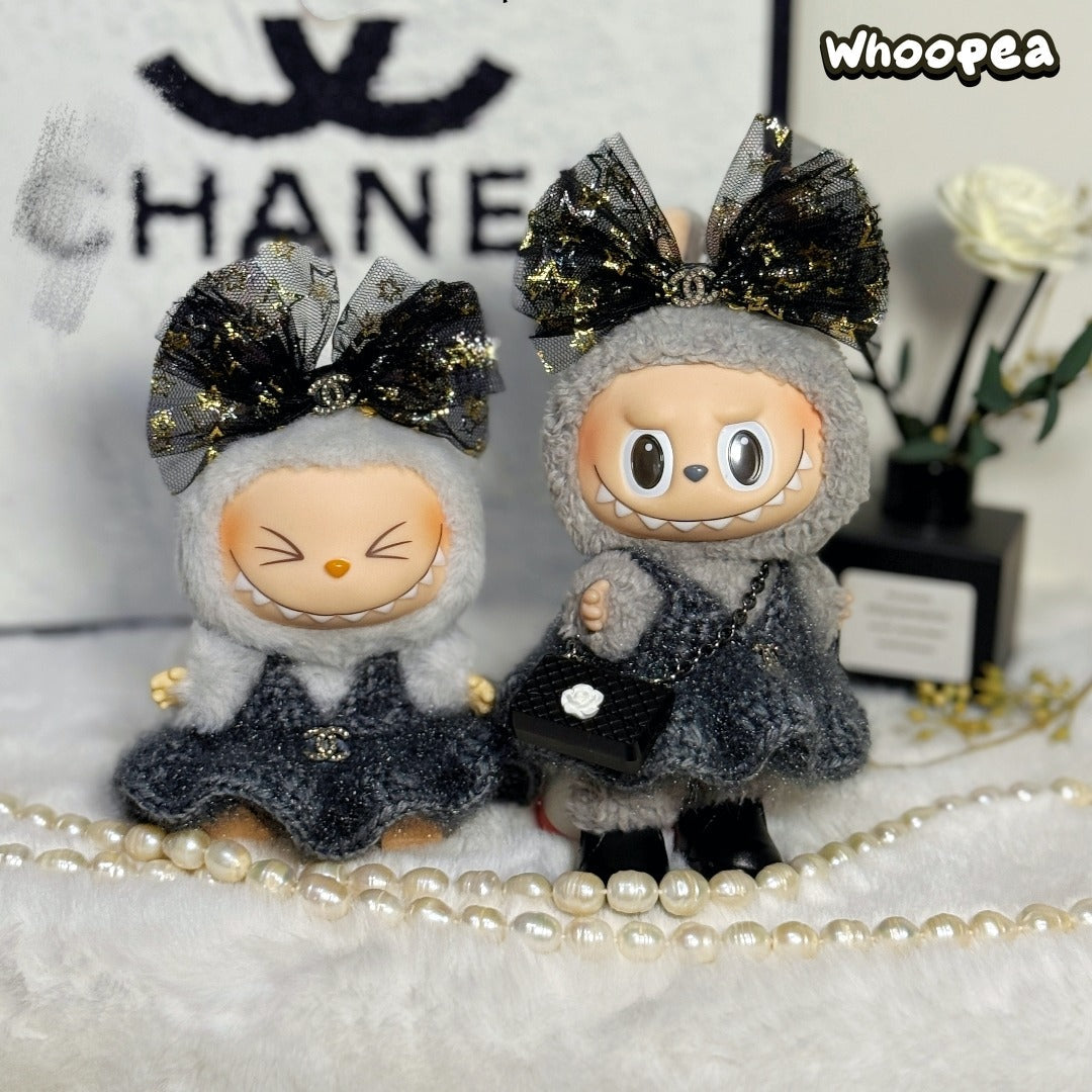 Labubu Custom Doll