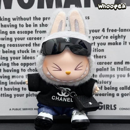 Labubu Custom Doll