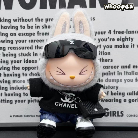 Labubu Custom Doll