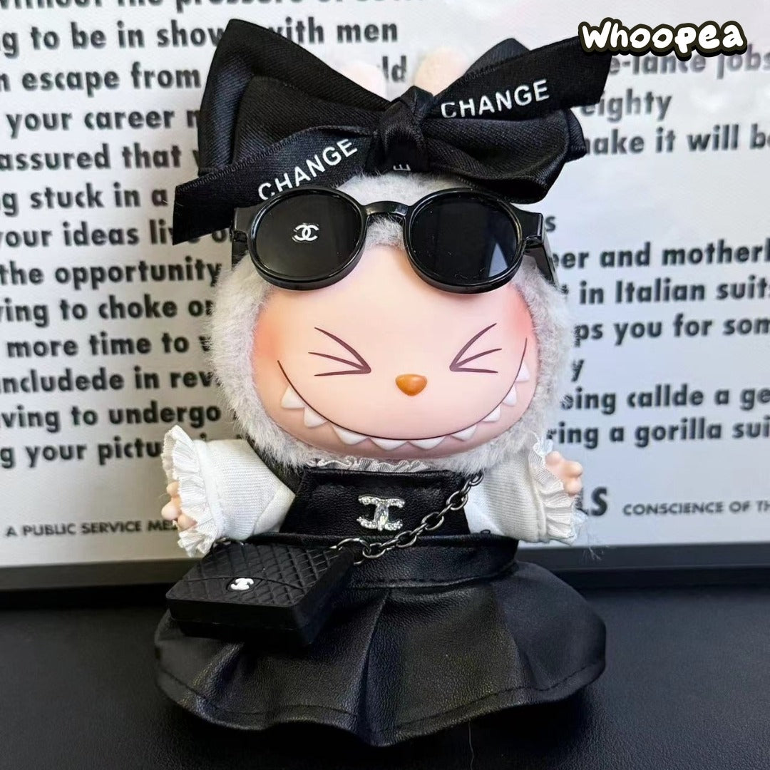 Labubu Custom Doll