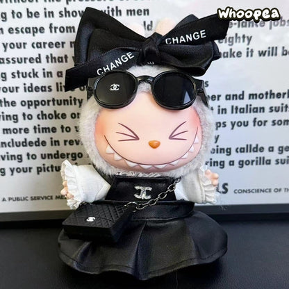 Labubu Custom Doll