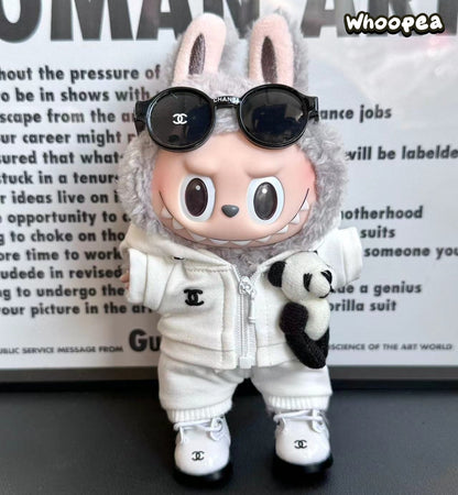 Labubu Custom Doll