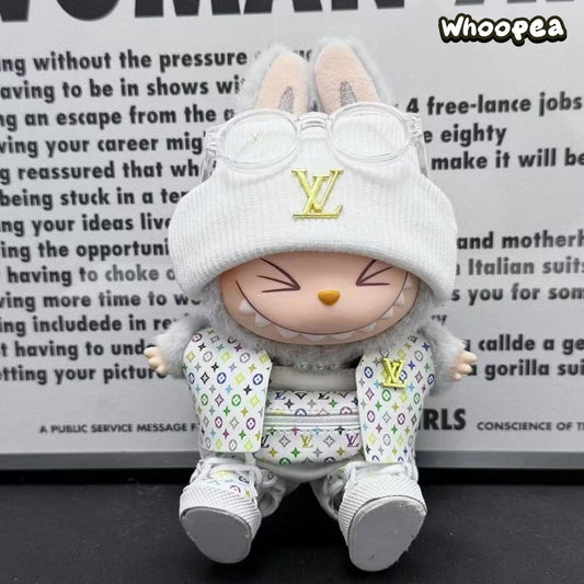 Labubu Custom Doll