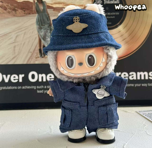 Labubu Custom Doll