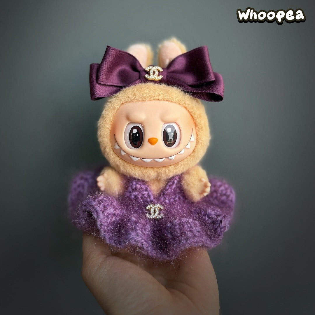 Labubu Custom Doll