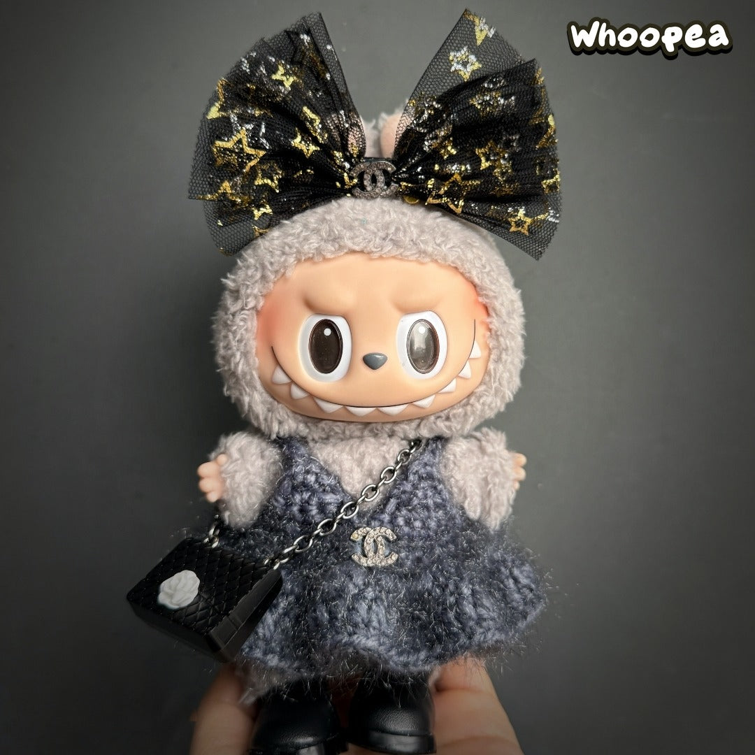Labubu Custom Doll