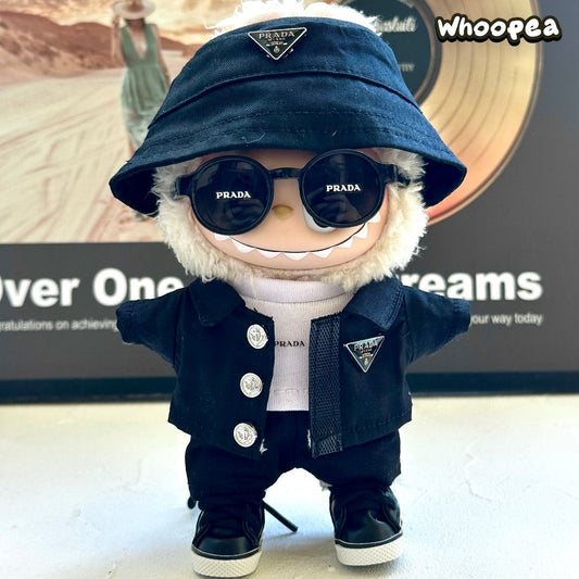 Labubu Custom Doll