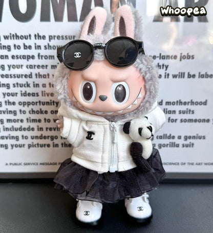 Labubu Custom Doll